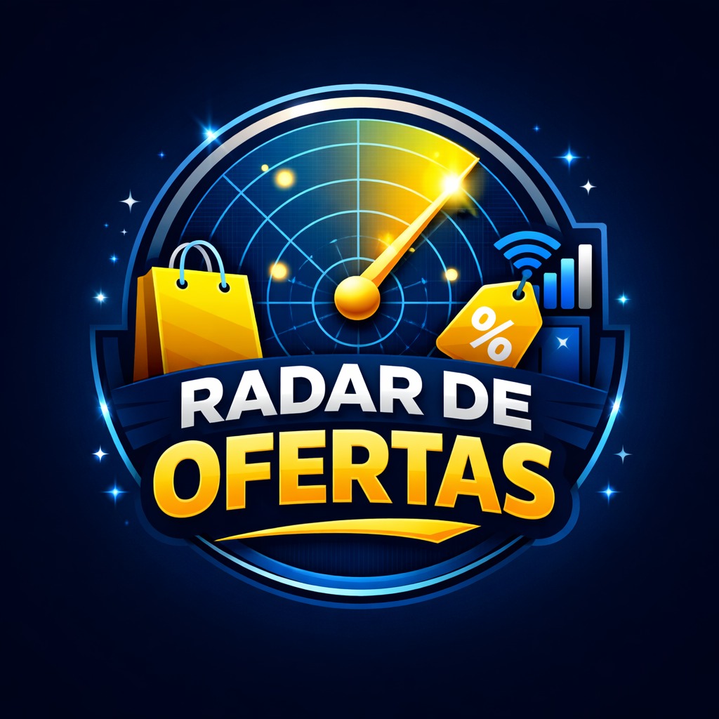 Radar de Ofertas Logo